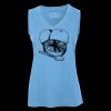 Pro Team Sleeveless V-Neck Ladies' Tee Thumbnail