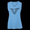 Pro Team Sleeveless V-Neck Ladies' Tee Thumbnail