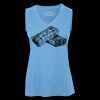 Pro Team Sleeveless V-Neck Ladies' Tee Thumbnail