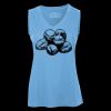 Pro Team Sleeveless V-Neck Ladies' Tee Thumbnail