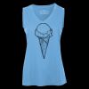 Pro Team Sleeveless V-Neck Ladies' Tee Thumbnail