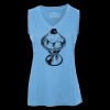 Pro Team Sleeveless V-Neck Ladies' Tee Thumbnail