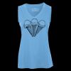 Pro Team Sleeveless V-Neck Ladies' Tee Thumbnail