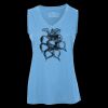 Pro Team Sleeveless V-Neck Ladies' Tee Thumbnail