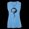 Pro Team Sleeveless V-Neck Ladies' Tee Thumbnail