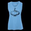 Pro Team Sleeveless V-Neck Ladies' Tee Thumbnail