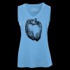 Pro Team Sleeveless V-Neck Ladies' Tee Thumbnail