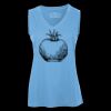 Pro Team Sleeveless V-Neck Ladies' Tee Thumbnail
