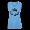 Pro Team Sleeveless V-Neck Ladies' Tee Thumbnail