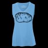Pro Team Sleeveless V-Neck Ladies' Tee Thumbnail