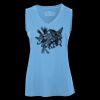 Pro Team Sleeveless V-Neck Ladies' Tee Thumbnail