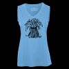 Pro Team Sleeveless V-Neck Ladies' Tee Thumbnail