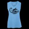 Pro Team Sleeveless V-Neck Ladies' Tee Thumbnail