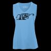 Pro Team Sleeveless V-Neck Ladies' Tee Thumbnail