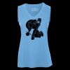 Pro Team Sleeveless V-Neck Ladies' Tee Thumbnail
