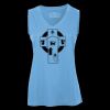 Pro Team Sleeveless V-Neck Ladies' Tee Thumbnail