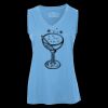 Pro Team Sleeveless V-Neck Ladies' Tee Thumbnail