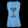 Pro Team Sleeveless V-Neck Ladies' Tee Thumbnail