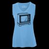Pro Team Sleeveless V-Neck Ladies' Tee Thumbnail
