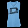 Pro Team Sleeveless V-Neck Ladies' Tee Thumbnail