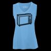Pro Team Sleeveless V-Neck Ladies' Tee Thumbnail