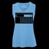 Pro Team Sleeveless V-Neck Ladies' Tee Thumbnail