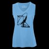 Pro Team Sleeveless V-Neck Ladies' Tee Thumbnail