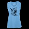 Pro Team Sleeveless V-Neck Ladies' Tee Thumbnail