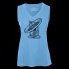 Pro Team Sleeveless V-Neck Ladies' Tee Thumbnail