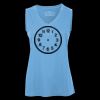 Pro Team Sleeveless V-Neck Ladies' Tee Thumbnail