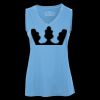 Pro Team Sleeveless V-Neck Ladies' Tee Thumbnail