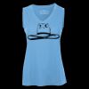 Pro Team Sleeveless V-Neck Ladies' Tee Thumbnail