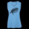 Pro Team Sleeveless V-Neck Ladies' Tee Thumbnail