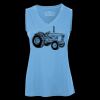 Pro Team Sleeveless V-Neck Ladies' Tee Thumbnail