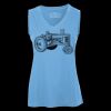 Pro Team Sleeveless V-Neck Ladies' Tee Thumbnail