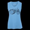 Pro Team Sleeveless V-Neck Ladies' Tee Thumbnail