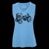Pro Team Sleeveless V-Neck Ladies' Tee Thumbnail