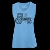 Pro Team Sleeveless V-Neck Ladies' Tee Thumbnail