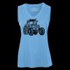 Pro Team Sleeveless V-Neck Ladies' Tee Thumbnail