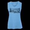 Pro Team Sleeveless V-Neck Ladies' Tee Thumbnail