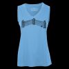 Pro Team Sleeveless V-Neck Ladies' Tee Thumbnail