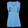 Pro Team Sleeveless V-Neck Ladies' Tee Thumbnail