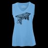 Pro Team Sleeveless V-Neck Ladies' Tee Thumbnail