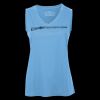 Pro Team Sleeveless V-Neck Ladies' Tee Thumbnail