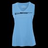 Pro Team Sleeveless V-Neck Ladies' Tee Thumbnail