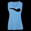 Pro Team Sleeveless V-Neck Ladies' Tee Thumbnail