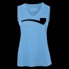 Pro Team Sleeveless V-Neck Ladies' Tee Thumbnail