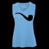 Pro Team Sleeveless V-Neck Ladies' Tee Thumbnail