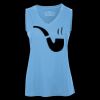 Pro Team Sleeveless V-Neck Ladies' Tee Thumbnail