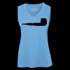 Pro Team Sleeveless V-Neck Ladies' Tee Thumbnail